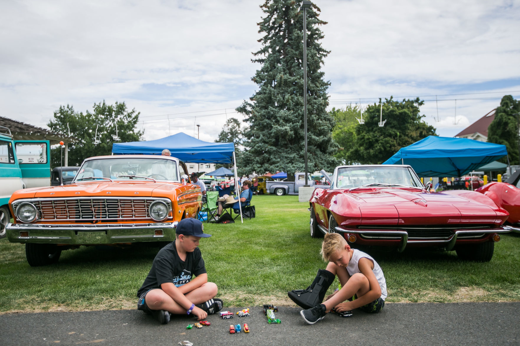45th annual Vintiques Northwest Nationals
